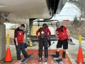 80 degree day lift load