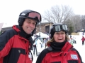 Dan and Kim